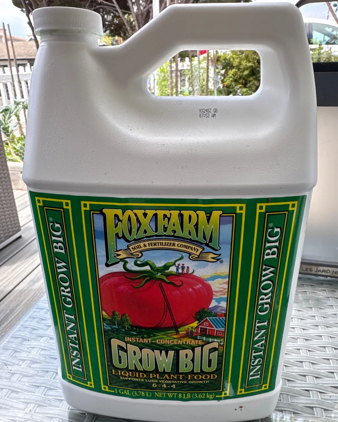 Fox Farm Grow Big