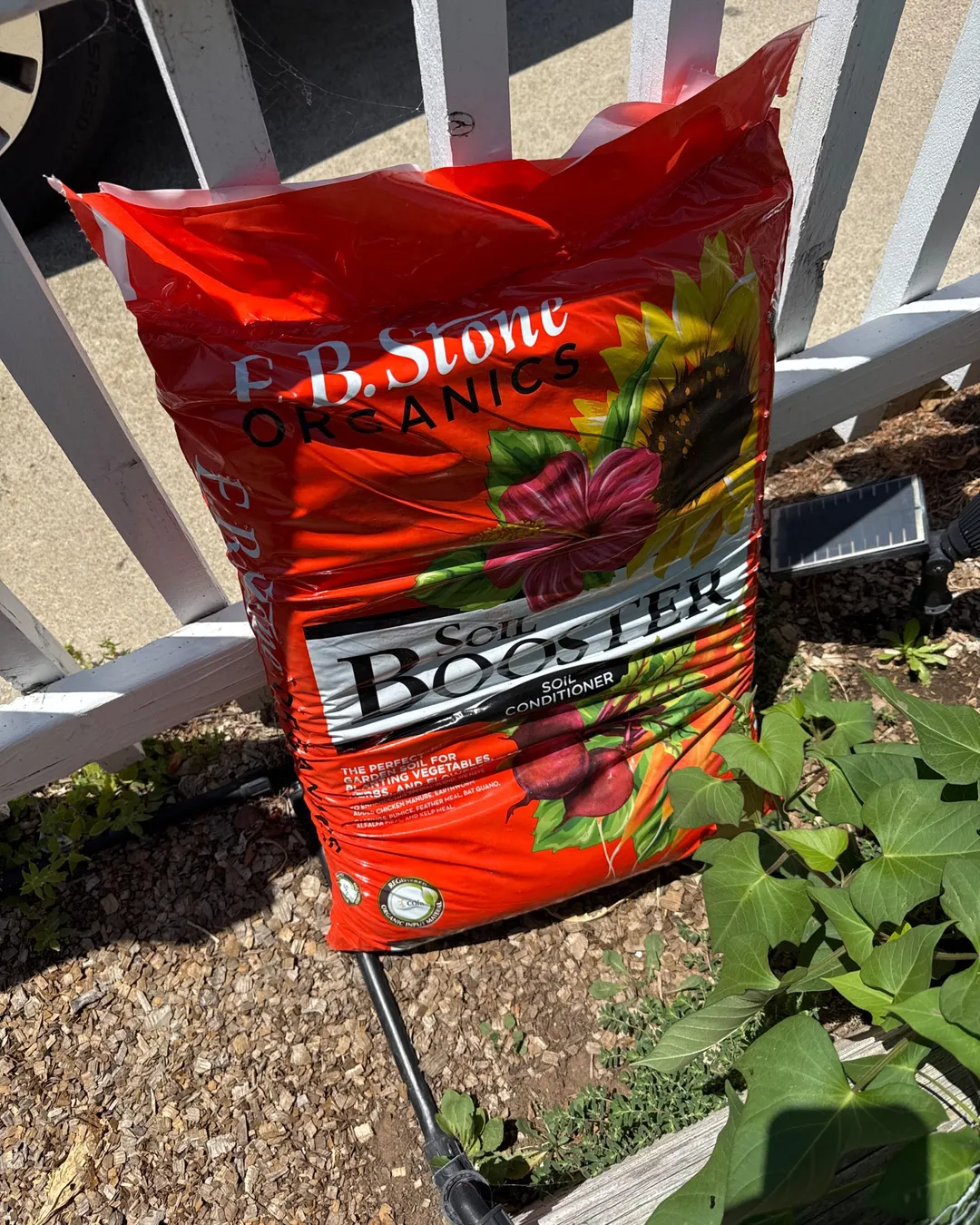 E.B. Stone Soil Booster