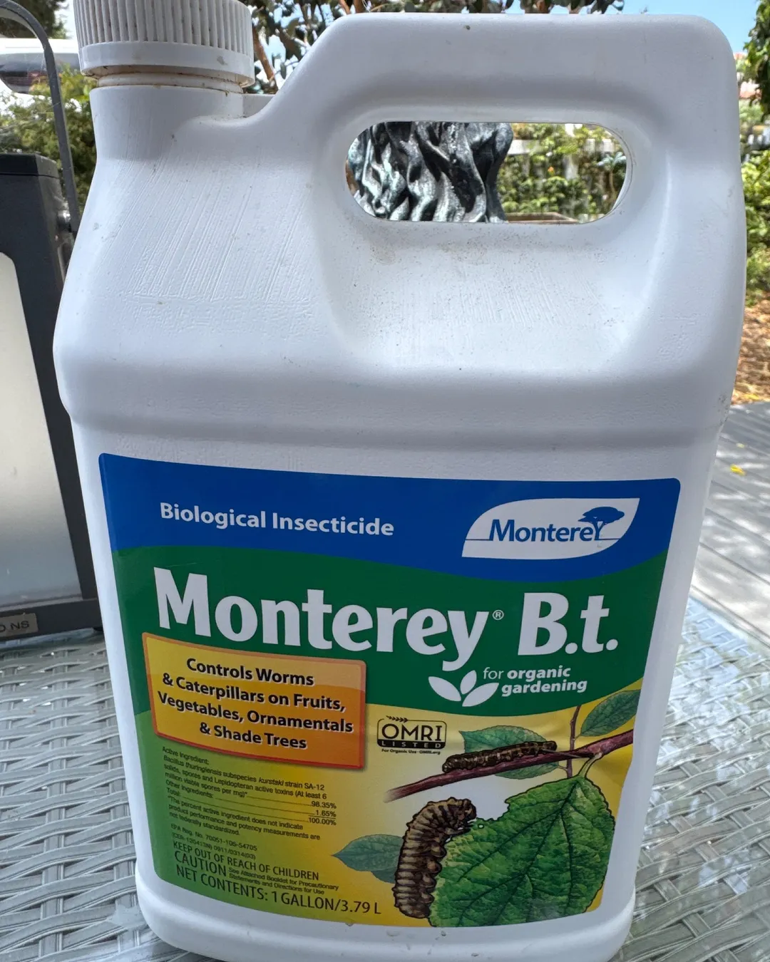 Monterey B.t.