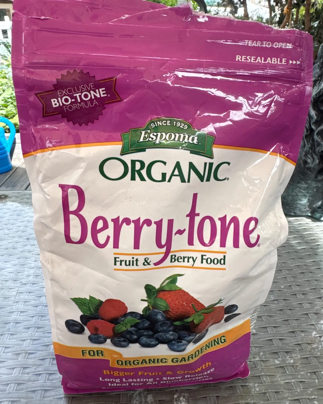 Espoma Berry-tone